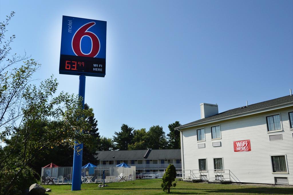 Motel 6-Nashua, Nh Exterior photo