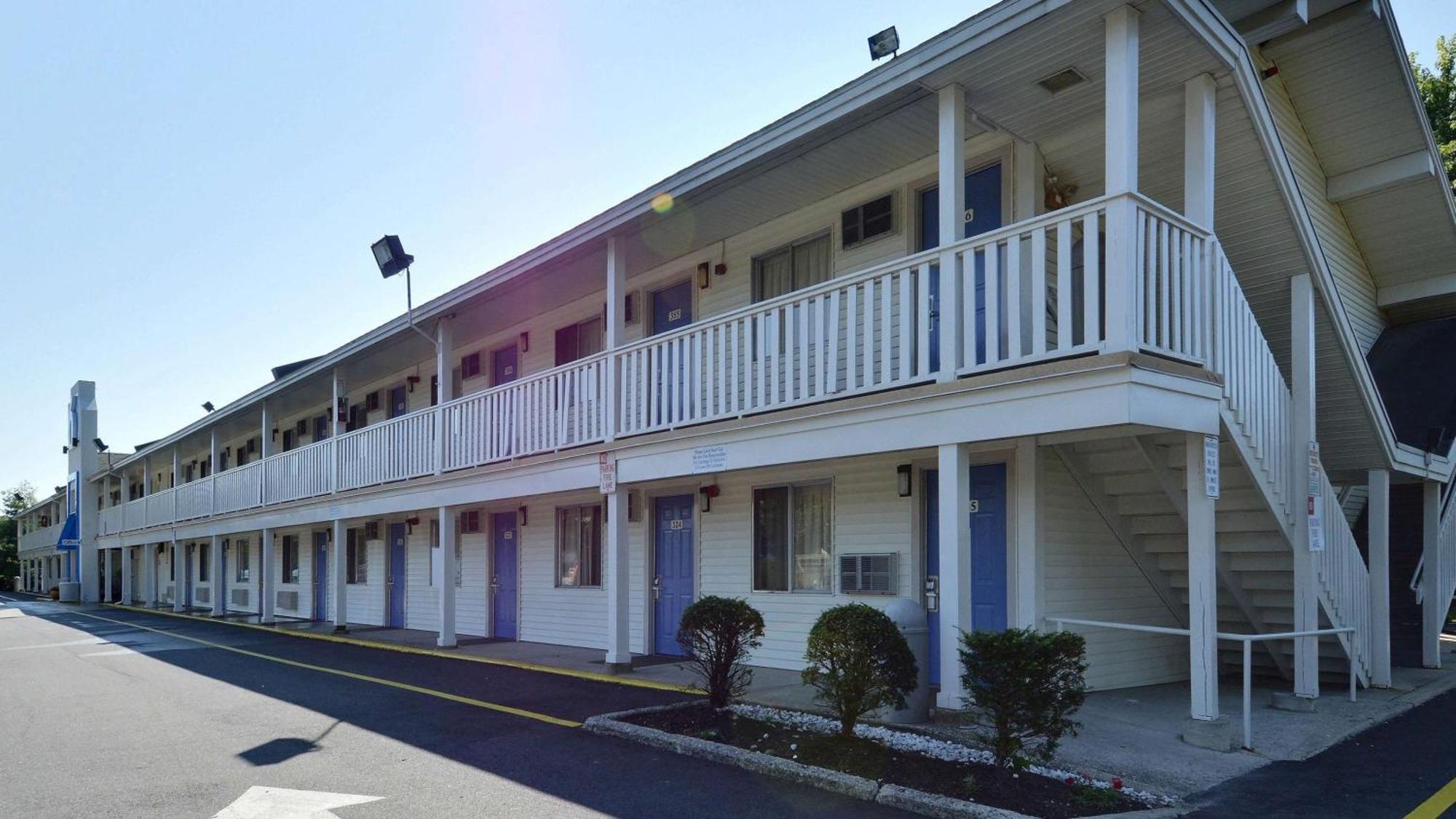 Motel 6-Nashua, Nh Exterior photo