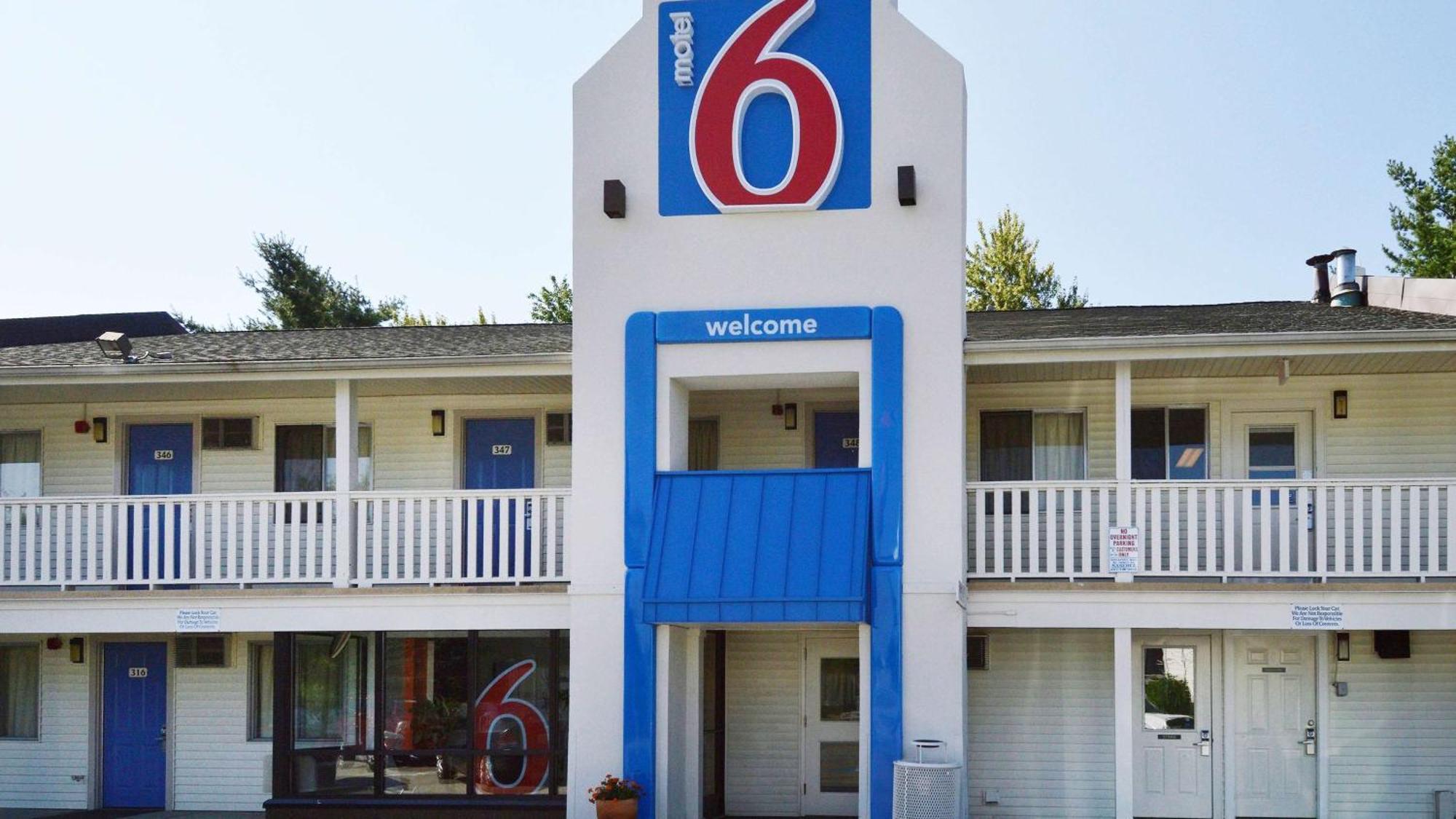 Motel 6-Nashua, Nh Exterior photo