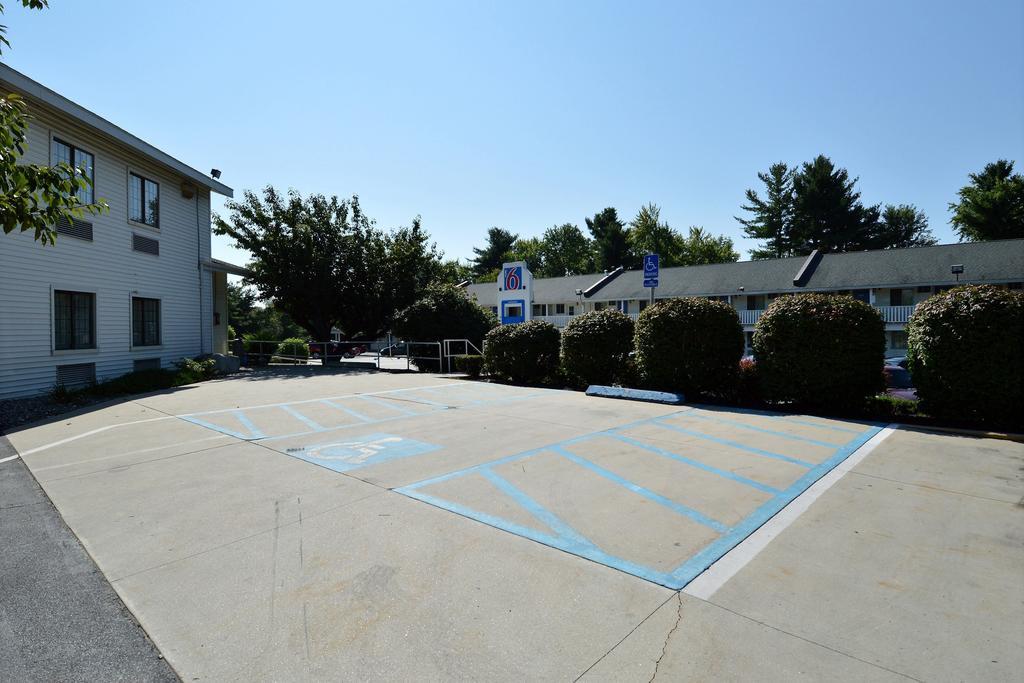 Motel 6-Nashua, Nh Exterior photo