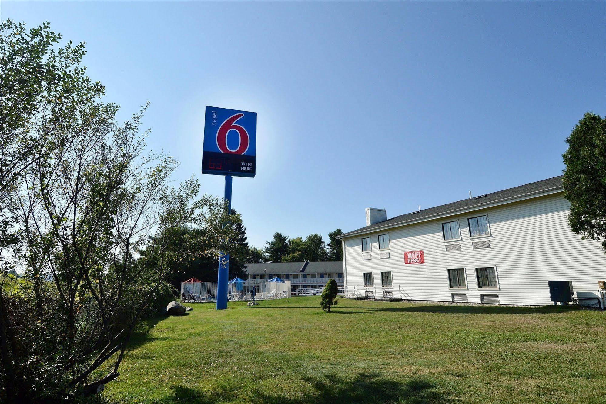 Motel 6-Nashua, Nh Exterior photo