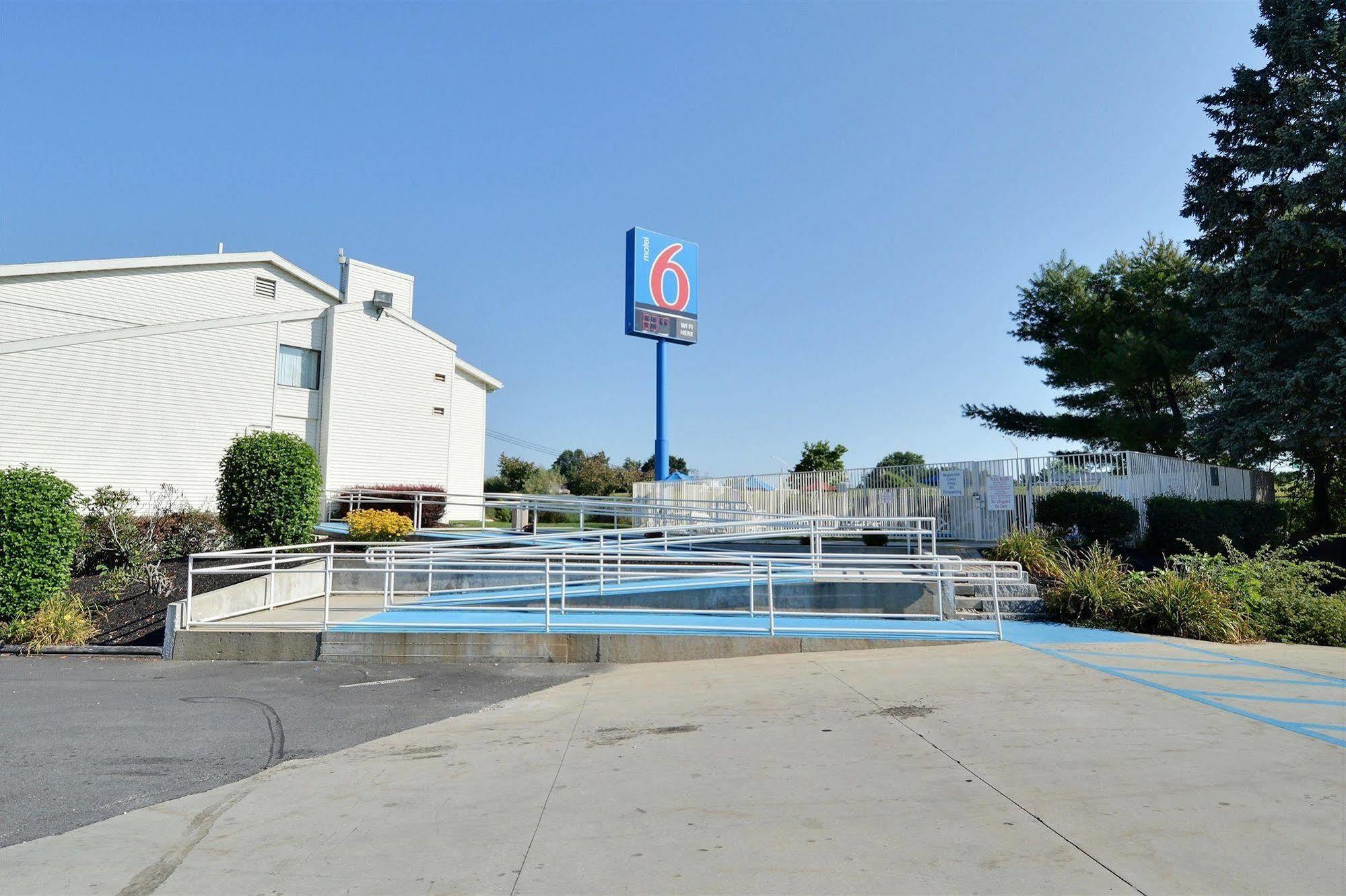 Motel 6-Nashua, Nh Exterior photo