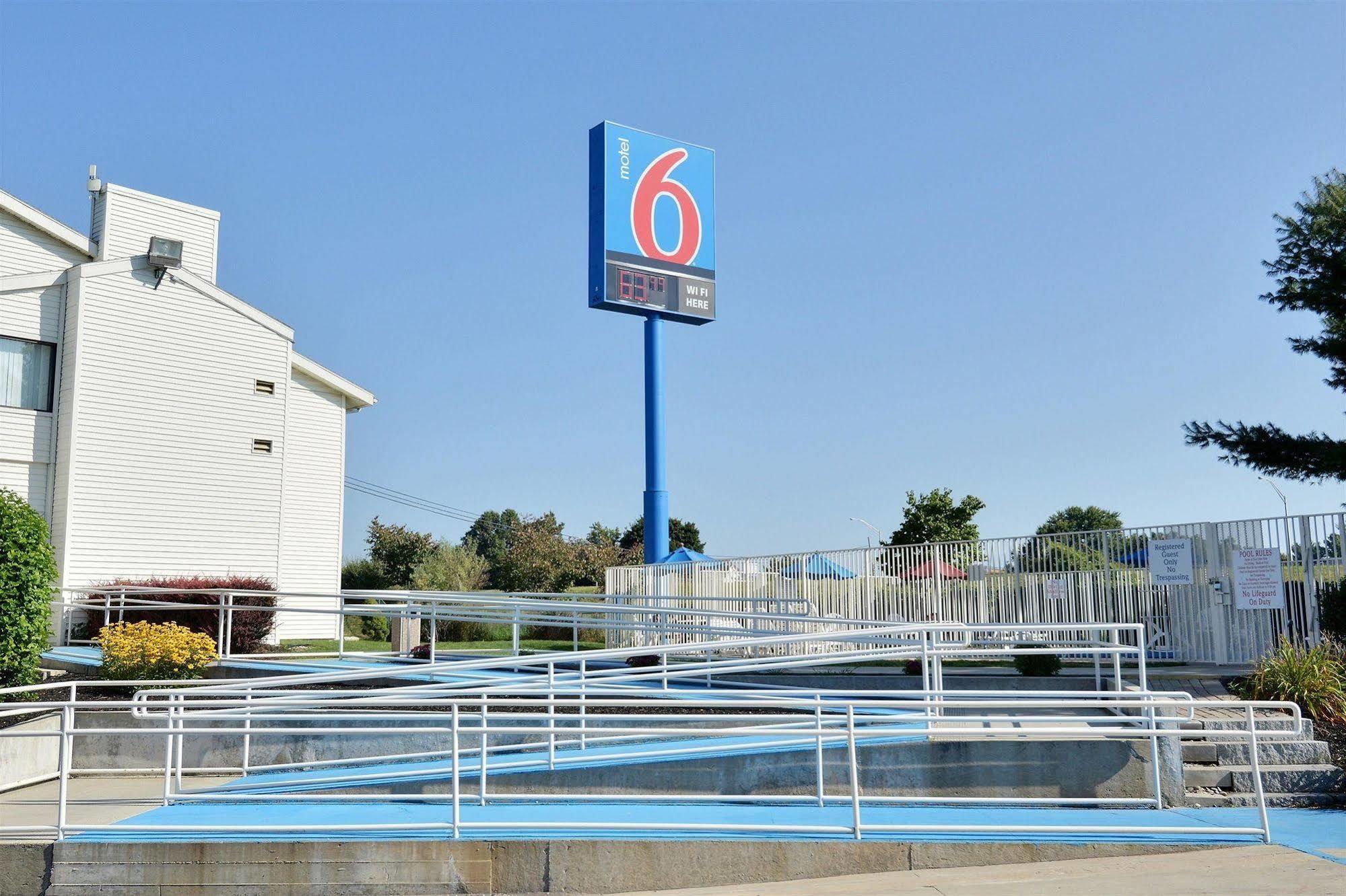 Motel 6-Nashua, Nh Exterior photo