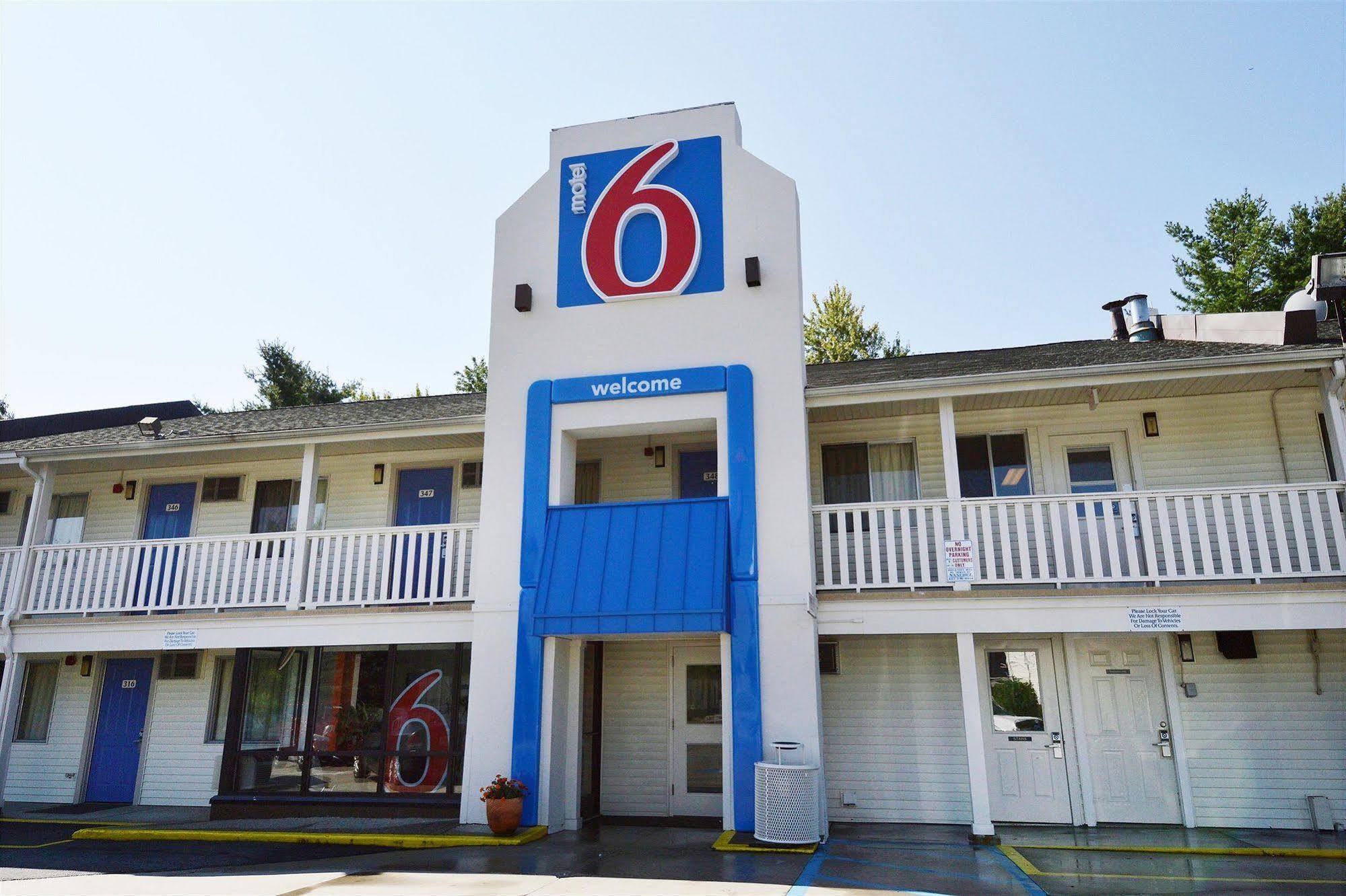 Motel 6-Nashua, Nh Exterior photo