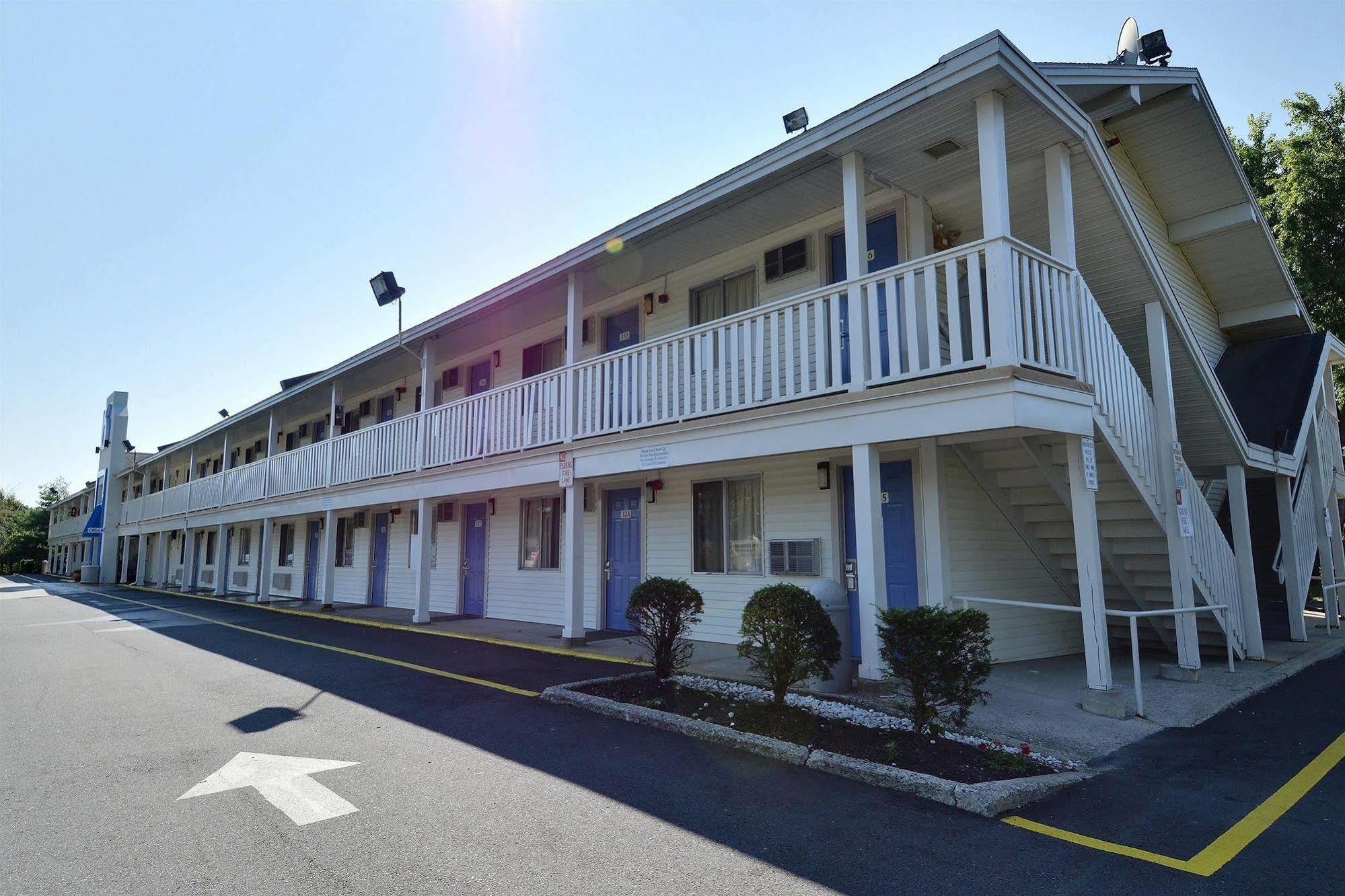 Motel 6-Nashua, Nh Exterior photo