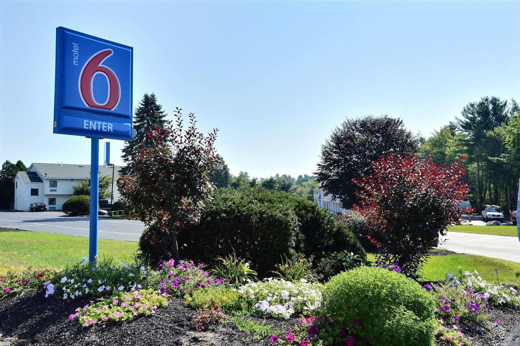 Motel 6-Nashua, Nh Exterior photo