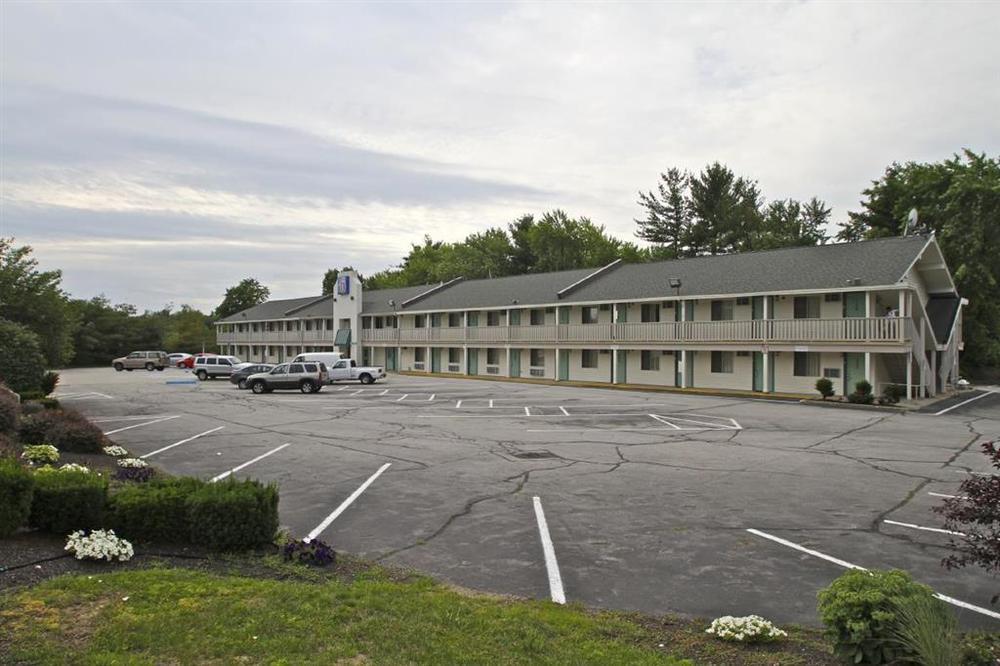 Motel 6-Nashua, Nh Exterior photo