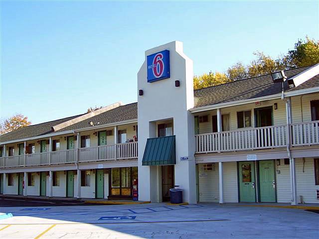 Motel 6-Nashua, Nh Exterior photo